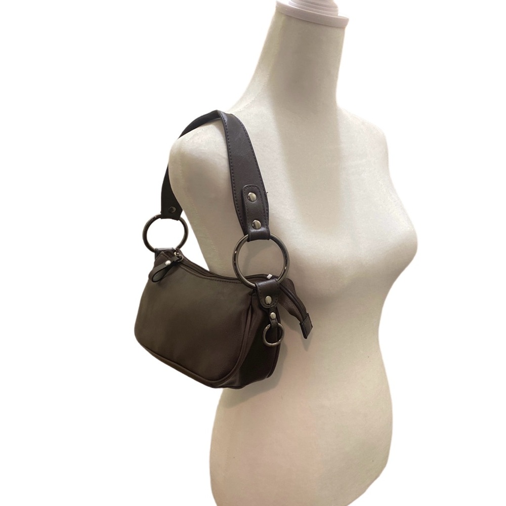 Bueno Dark Brown Shoulder Bag-NWOT